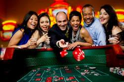 Играть в казино по-умному Игра на деньги с головой