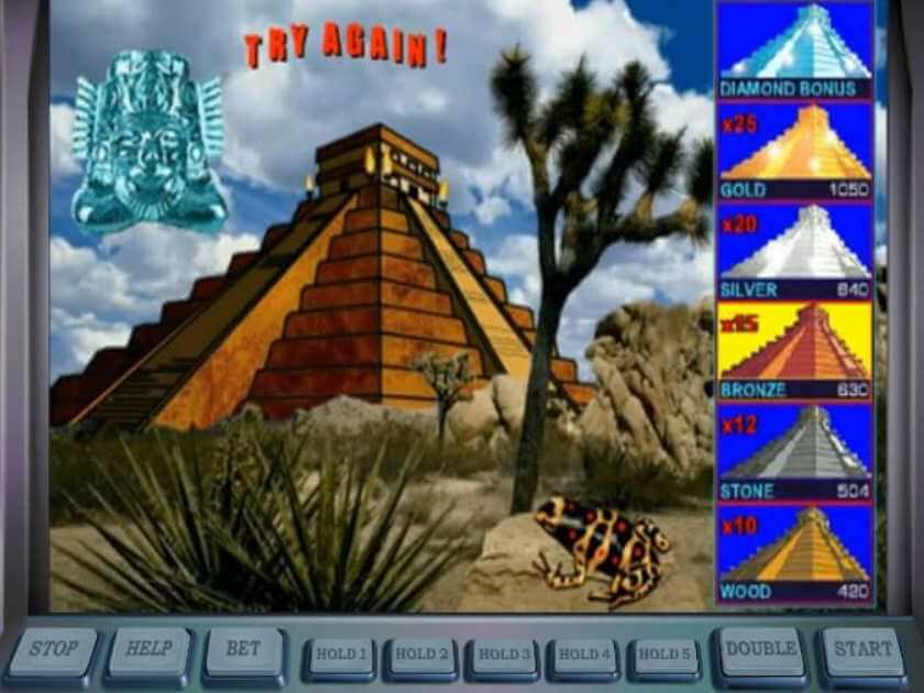 игровые автоматы бесплатно мега джек пирамиды