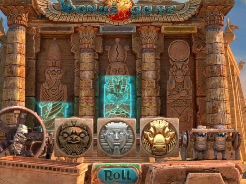 Бонусы Легенды Ра